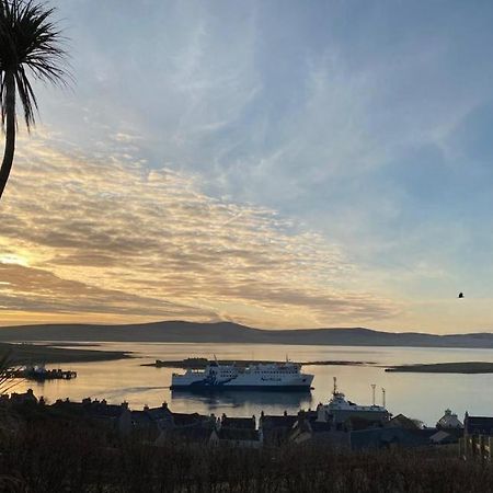 Orkney Lux Lodges - Hamnavoe สตรัมนิส ภายนอก รูปภาพ